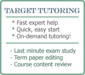 Taget Tutoring